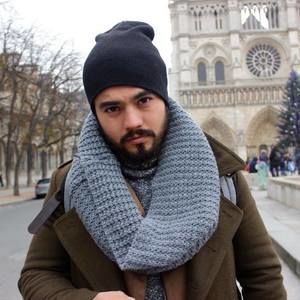 Meet your Posher, Roberto